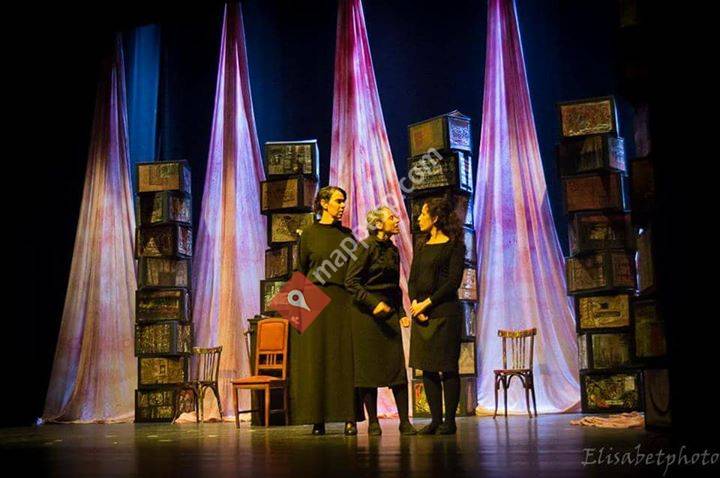 Kòmix, Grup de Teatre Amateur