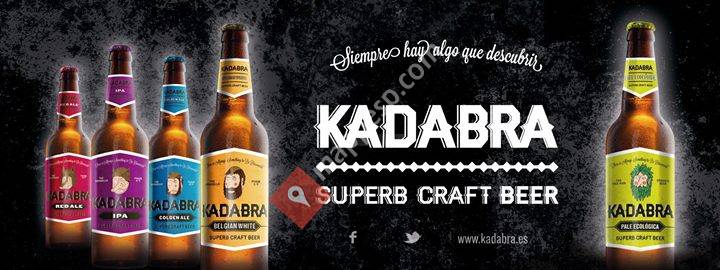 Kadabra Beer