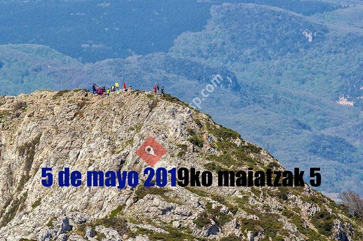 Kanpezu-Ioar Mendi Maratoi-Erdia