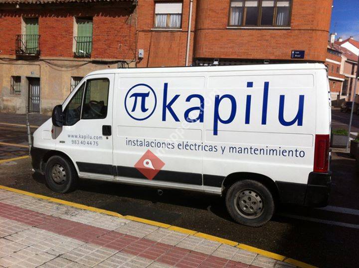 kapilu, instalaciones eléctricas y mantenimiento