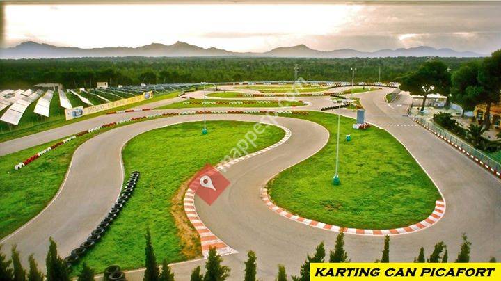 Karting Can Picafort