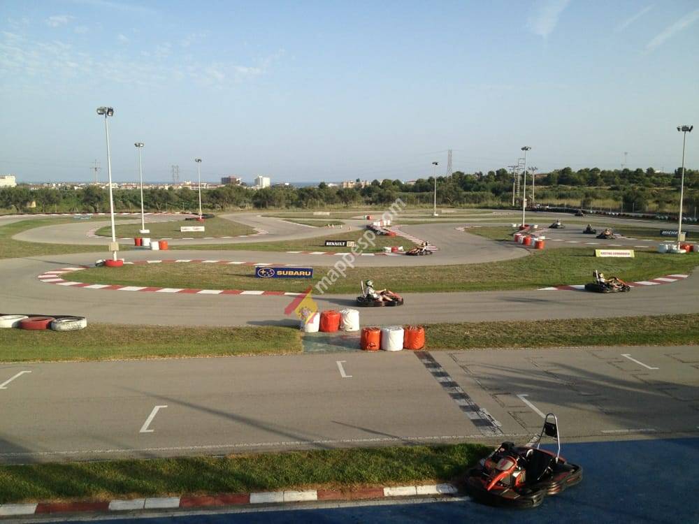 Karting Coma-Ruba