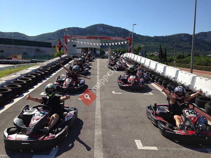 Karting Xeresa