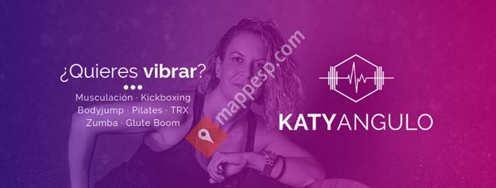 Katy Angulo Gym
