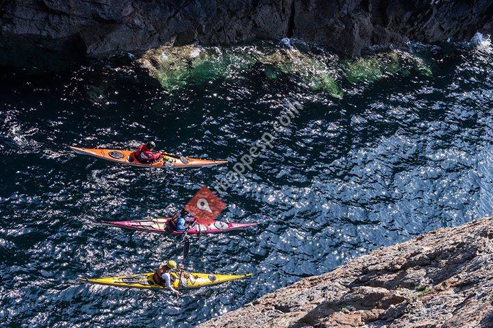 Kayak Redes