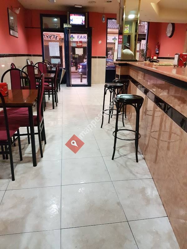 Kebab Alcalá