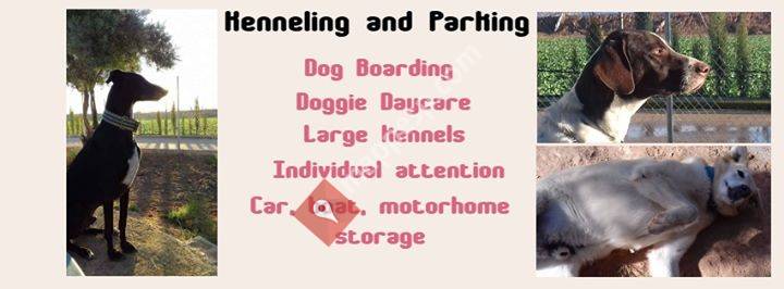 Kennels and Parking