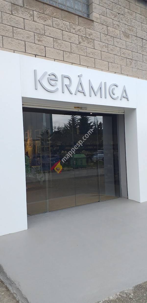 Kerámica