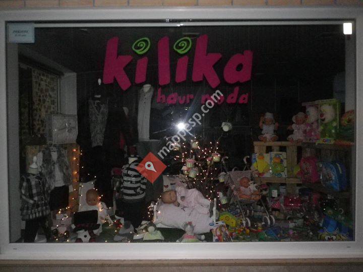 Kilika haur moda