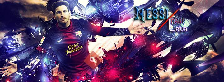 King Messi - The GOAT
