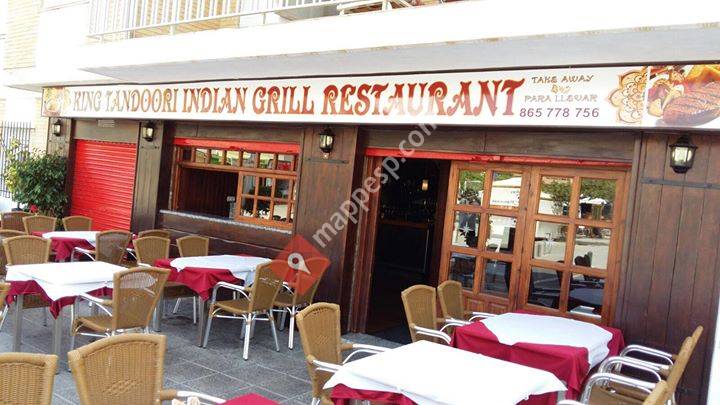 King Tandoori Indian Grill Restaurant