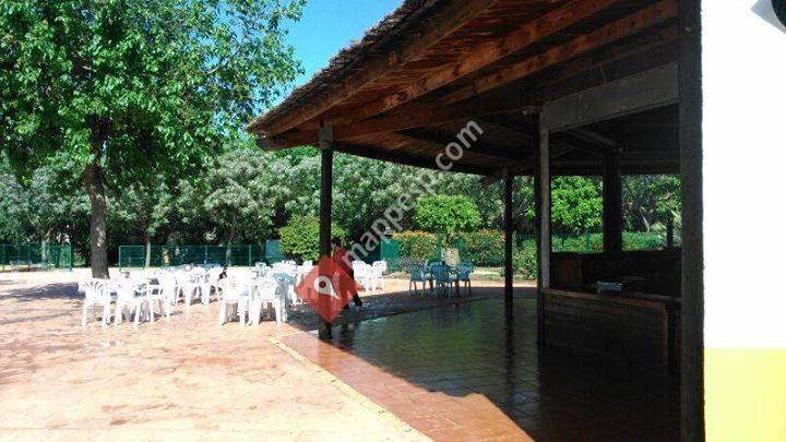 Kiosko Bar Parque Verde