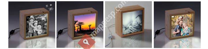 Kitkasa - cajas de luz