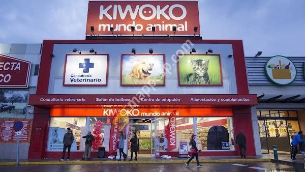 Kiwoko. Mundo Animal