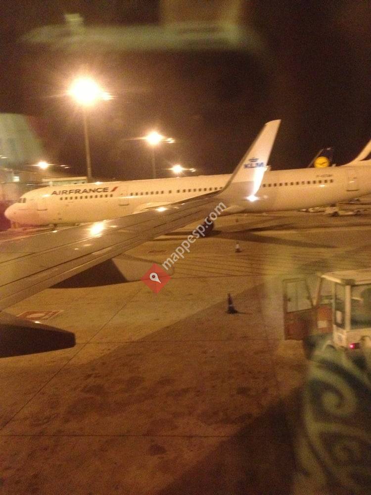 KLM Royal Dutch Airlines