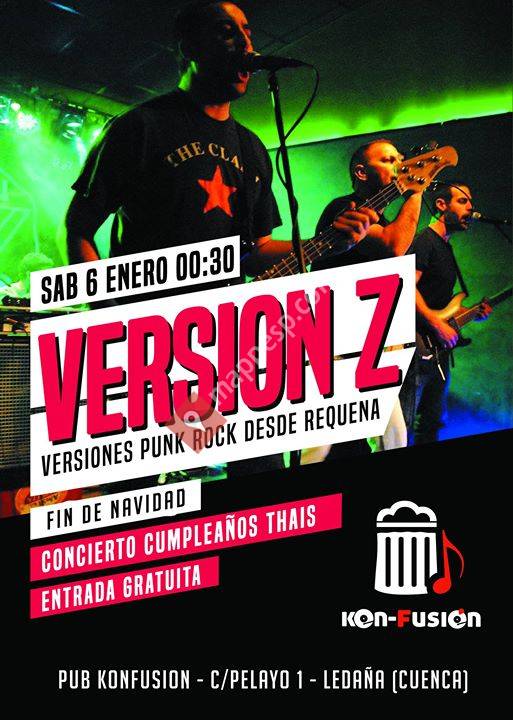 Kon-Fusión