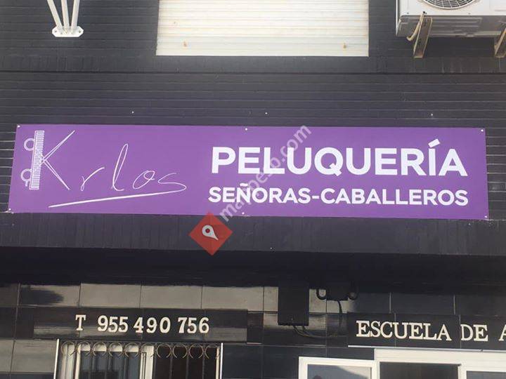 Krlos peluquería unisex