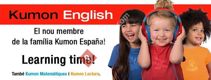 Kumon Riba-roja - C/ Major