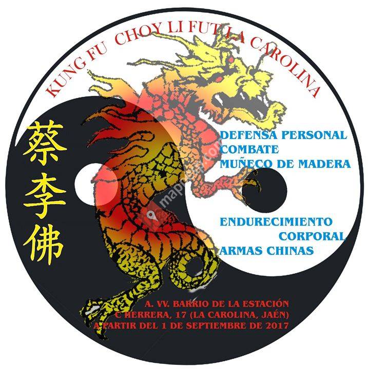Kung Fu La Carolina