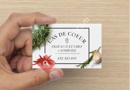 L'AS De COEUR