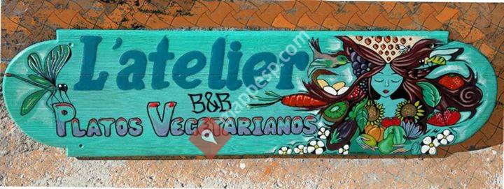 L'Atelier Vegetarian Restaurant