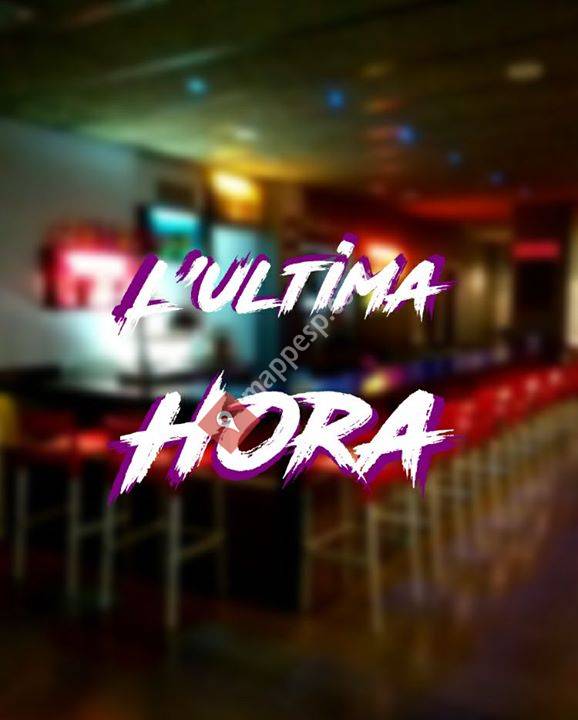 L'Última hora