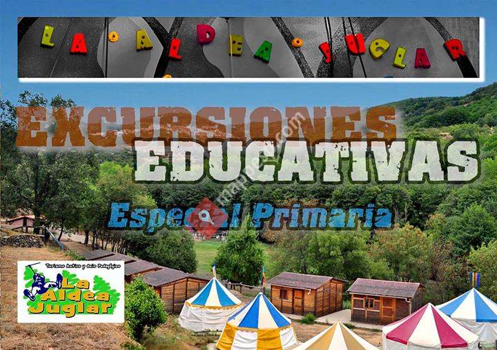 La Aldea Juglar, Granja Escuela, Centro de Actividades de Aventura