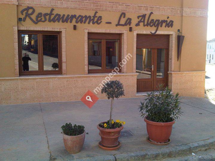 La Alegria-Fuentes de Ropel
