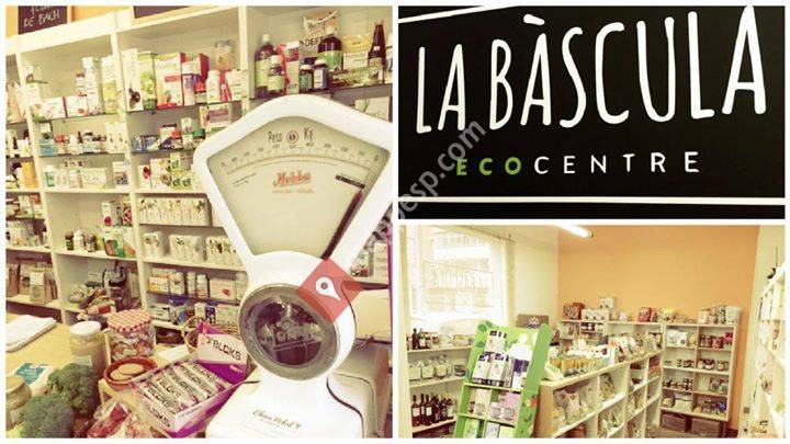La Bàscula, ecocentre