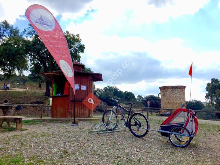 La Bicicleta Roja