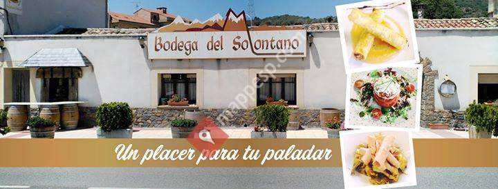 La Bodega  Del  Somontano
