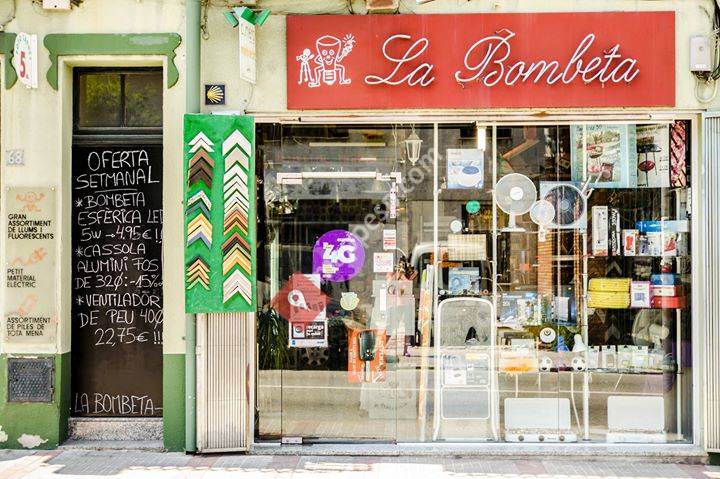 La Bombeta Sant Fost