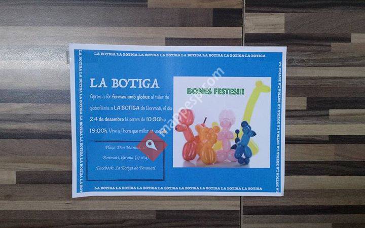 La Botiga de Bonmatí