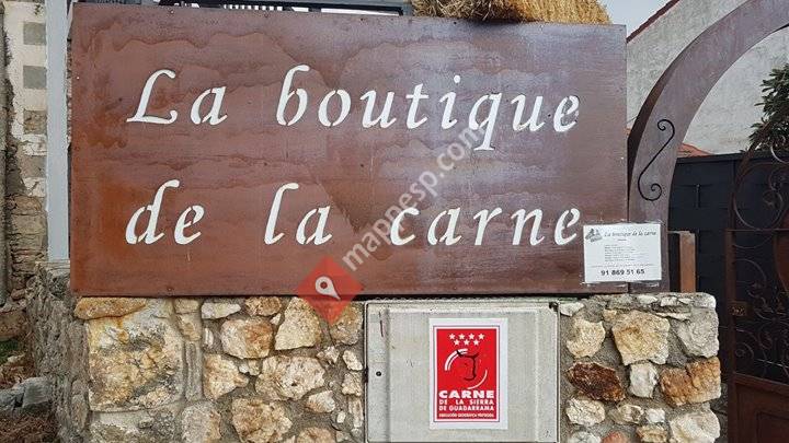 La Boutique De La Carne