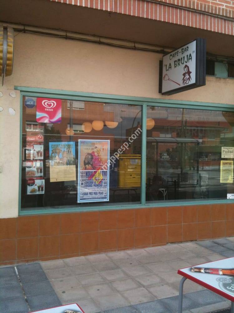La Bruja