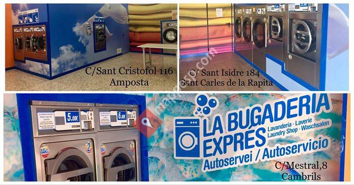 La Bugaderia Express