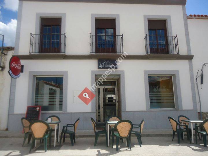 La Cabaña bar cafeteria