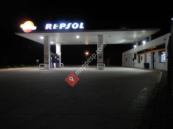 La Calzada Repsol