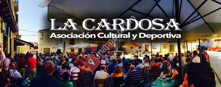 La Cardosa, Asociación cultural y deportiva.