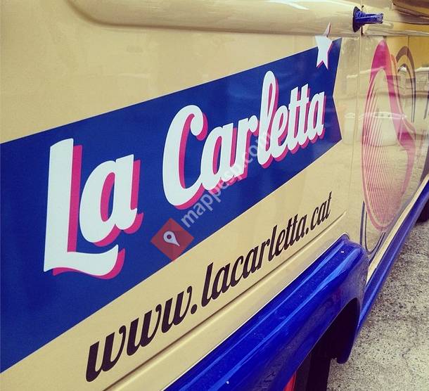 La Carletta, hot dogs & snacks.