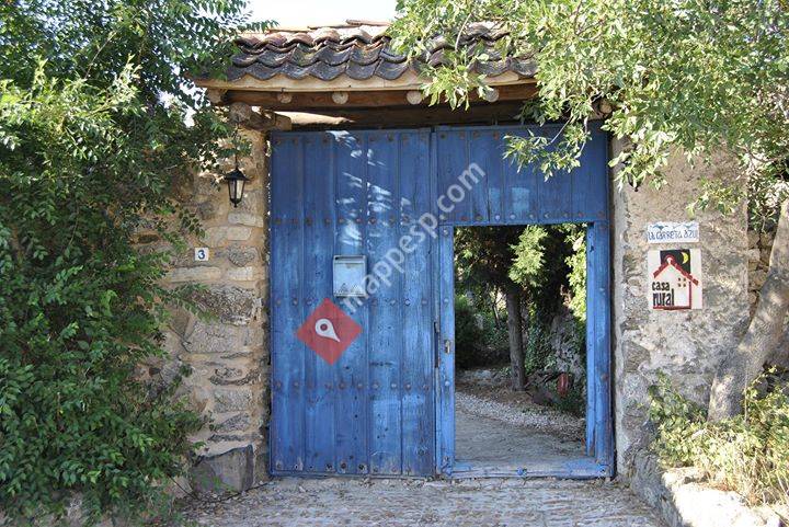 La Carreta Azul