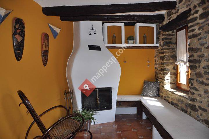 La casa de Guille