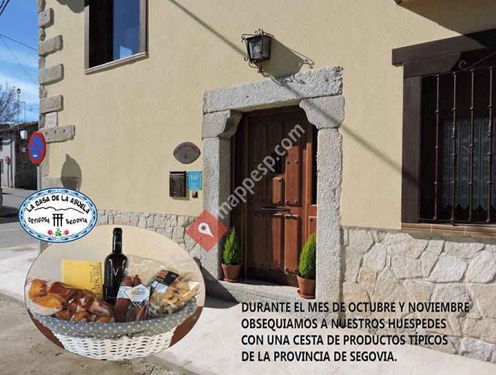 La casa de la abuela de Ortigosa