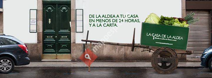 LA CASA DE LA ALDEA