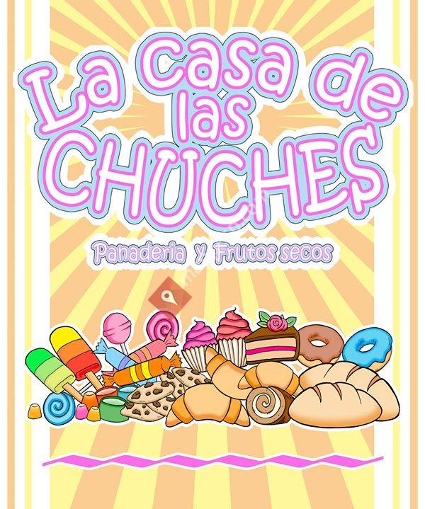 La casa de las chuches