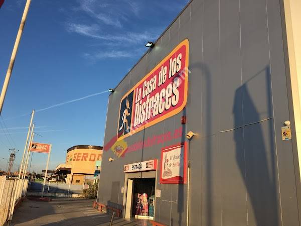 La Casa de los Disfraces