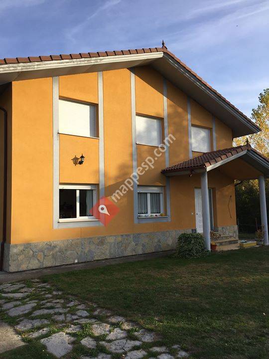 La casa de Sanmi