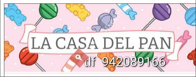 La CASA DEL PAN