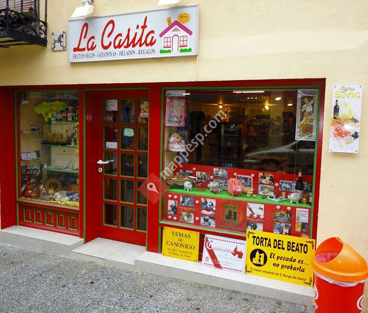 La Casita Burgo de Osma