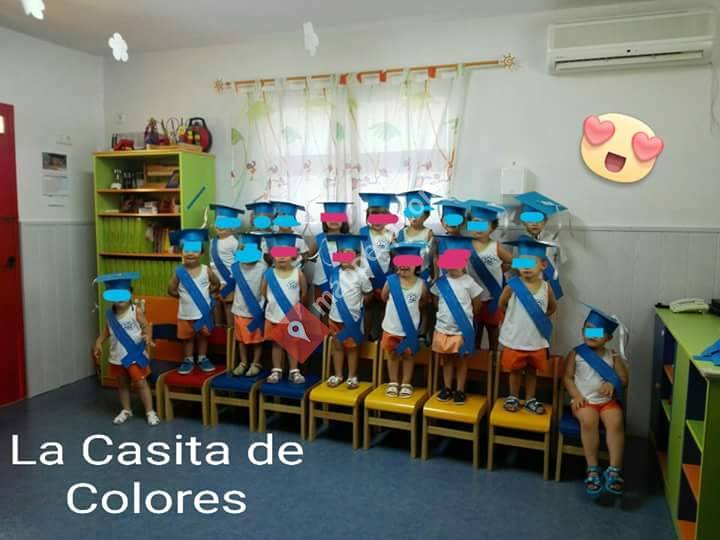 La Casita de Colores SC.